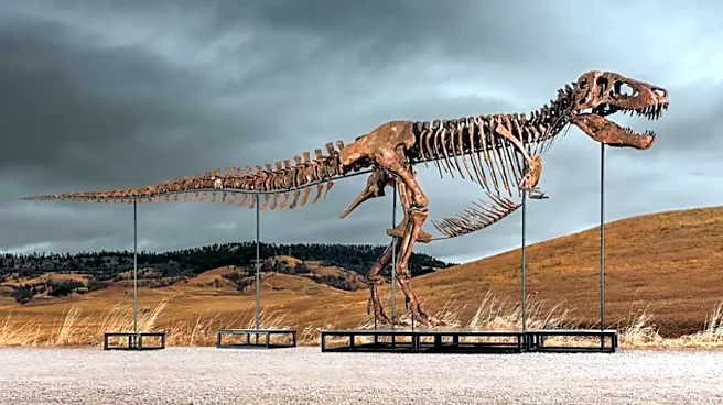 This Massive T. Rex Fossil Just Sold for a Record $50.1 Million at Auction