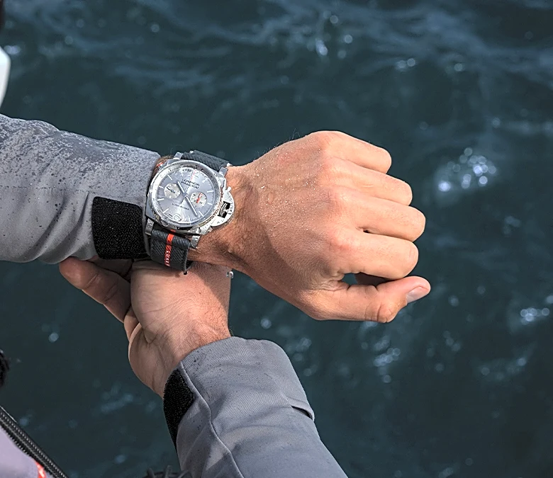 Panerai and Luna Rossa Just Unveiled a Pair of Sporty New Watches