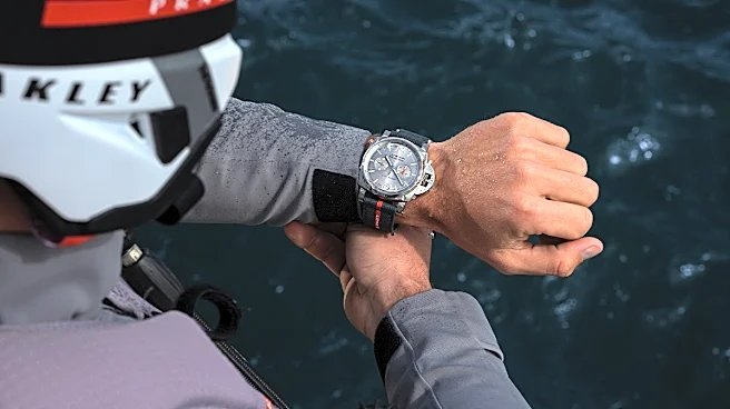 Panerai and Luna Rossa Just Unveiled a Pair of Sporty New Watches