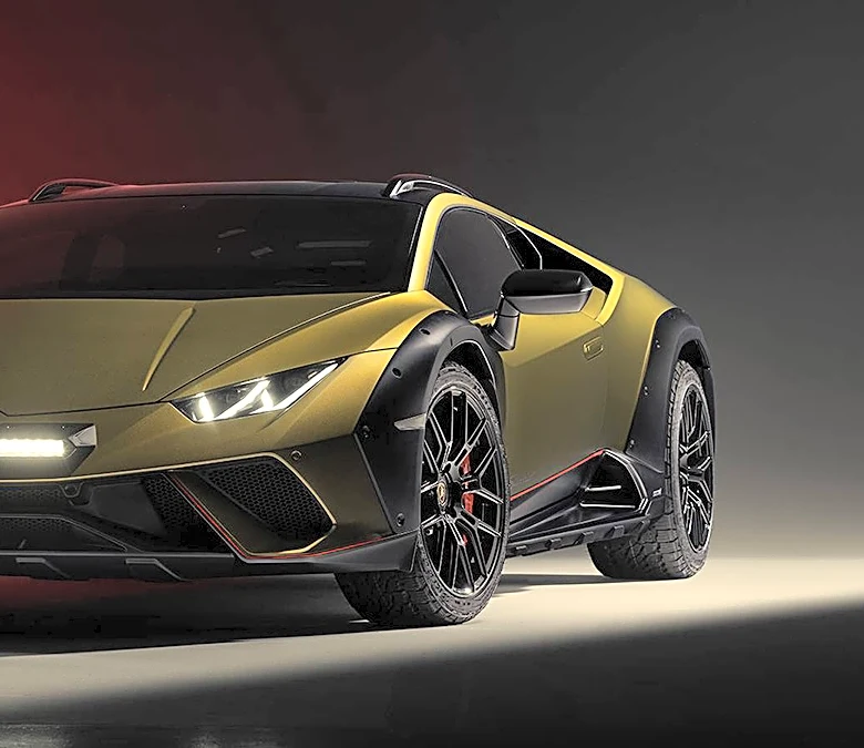 Lamborghini Won’t Be Releasing a Manual Anytime Soon