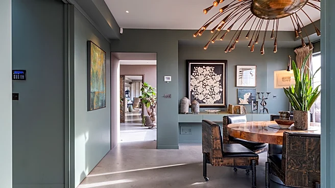 Prince Albert Road Penthouse in Photos