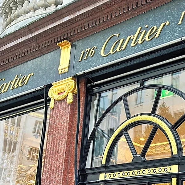 Luxury Conglomerate Richemont’s Sales Jumped 20% in Q1