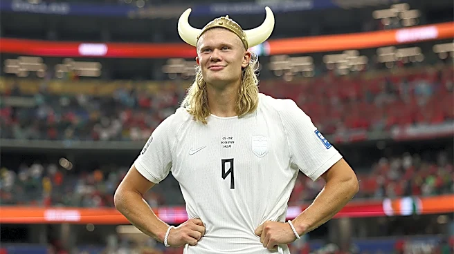 It’s Erling Haaland’s World. We Just Live in It.