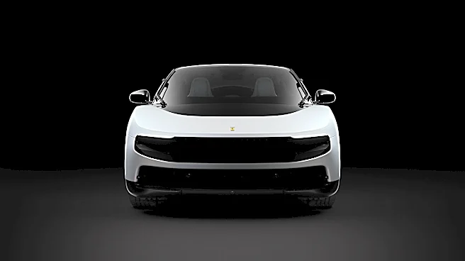 The 2026 Ferrari Luce “Tailor Made” in Photos