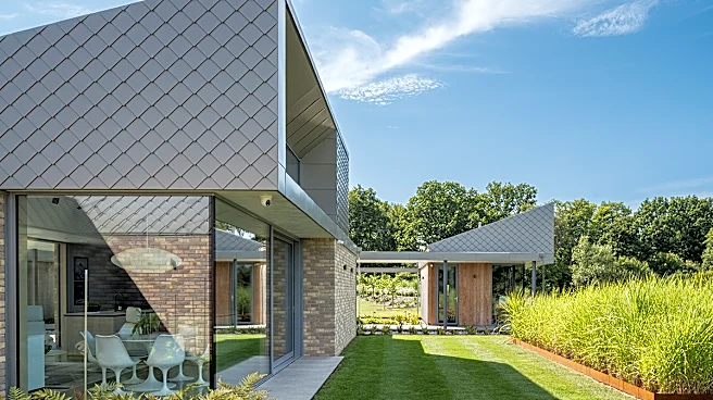 This $4.6 Million Contemporary Home in the U.K. Flips the Script on a Standard Country House