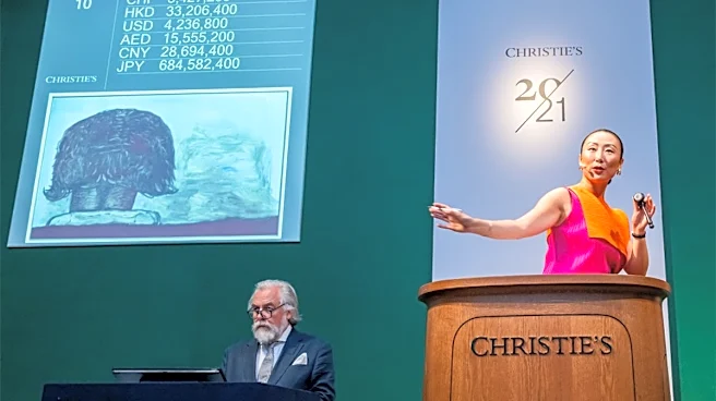 Christie’s Raked in $4.5 Billion in Sales Through the First Half of 2026