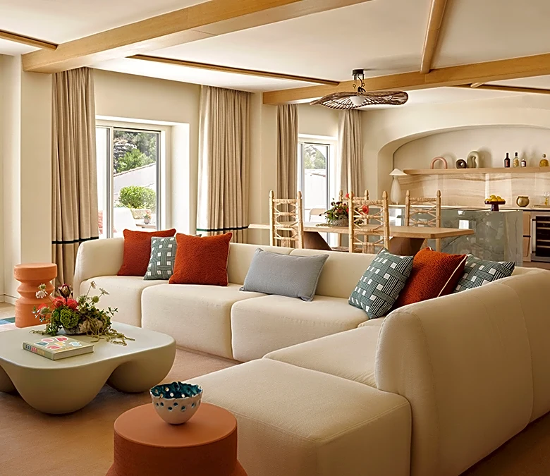 A Luxe Sardinia Hotel Just Opened a New Penthouse Suite. Here’s a Look Inside.