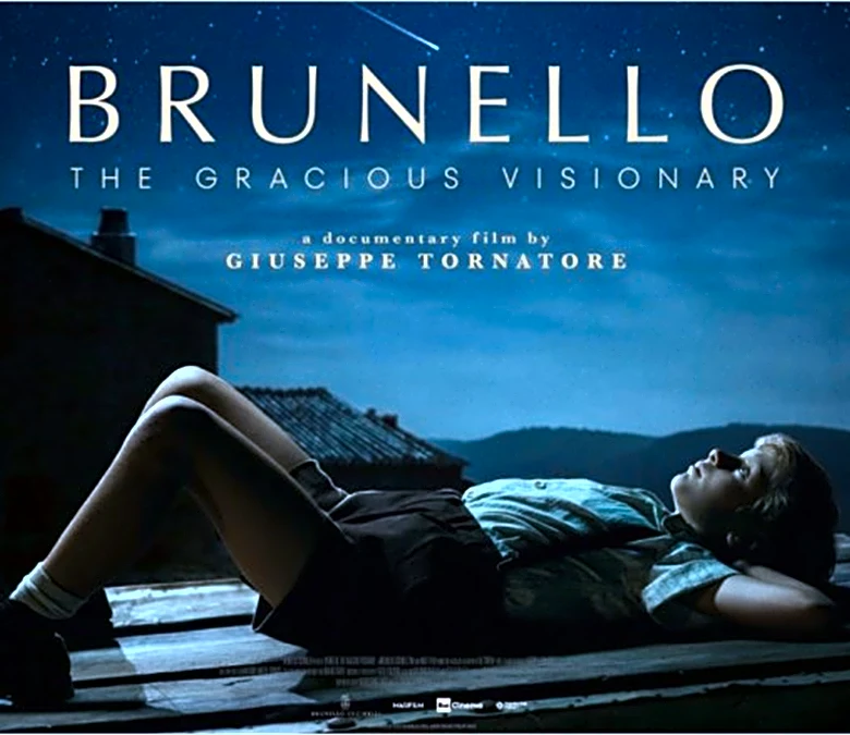 Brunello Cucinelli’s Docufilm Is Heading to Europe, Asia, and the Middle East