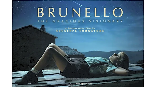 Brunello Cucinelli’s Docufilm Is Heading to Europe, Asia, and the Middle East