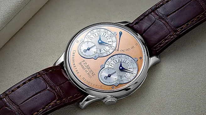 This Ultra-Rare Pre-Production F.P. Journe Chronomètre à Résonance Could Fetch $1 Million