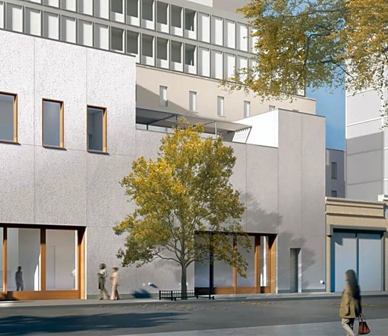David Zwirner Had Closed Its Upper East Side Gallery