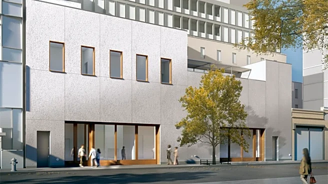 David Zwirner Had Closed Its Upper East Side Gallery