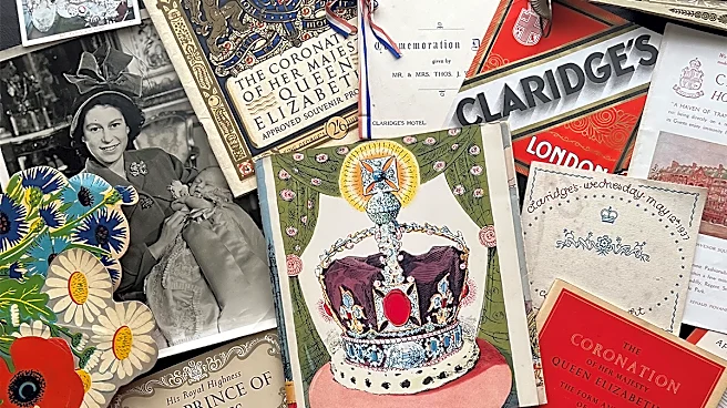 Claridge’s First Book Shows How It Became the Grand Dame of London Hotels