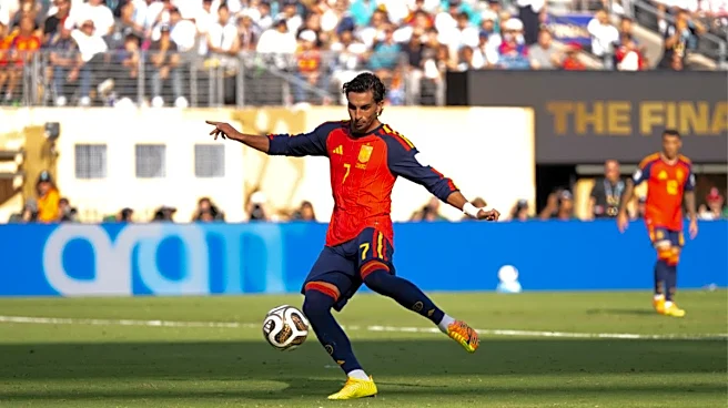 Spain’s World Cup Win Is Now Most-Watched Soccer Telecast in U.S. TV History