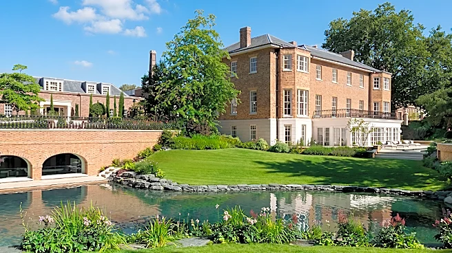 American Buyers Are Powering London’s Ultra-Luxury Housing Rebound