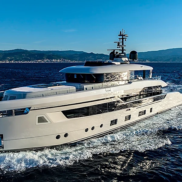 ‘Principessa Capricciosa’ Superyacht in Photos