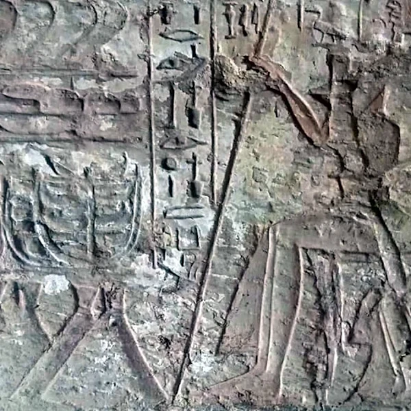 A Trio of Kingdom Tombs in Egypt’s Saqqara Necropolis Were Just Uncovered