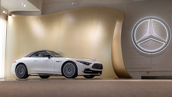 The Mercedes-Benz Studio Los Angeles in Photos