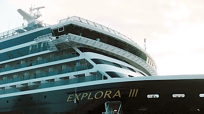 Explora Journeys Just Delivered Its Largest Luxury Cruise Ship Yet
