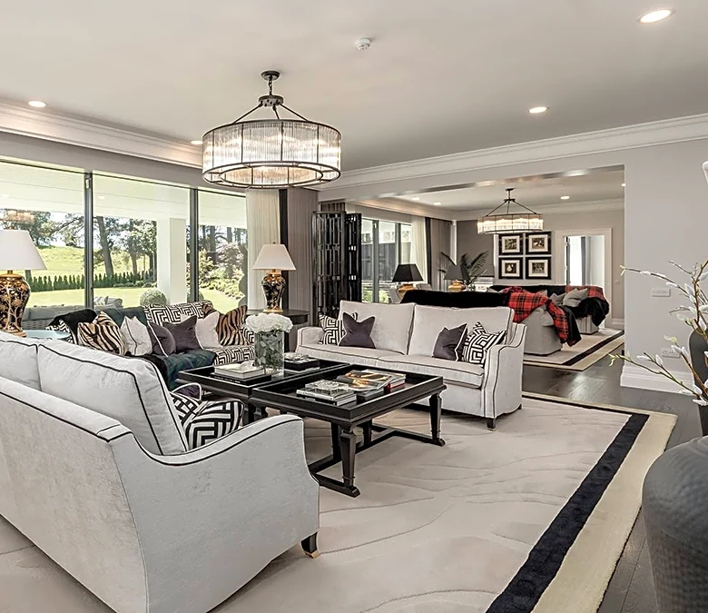 This $6.4 Million Scottish Home Lets You Drive Your Golf Cart Straight Onto Gleneagles