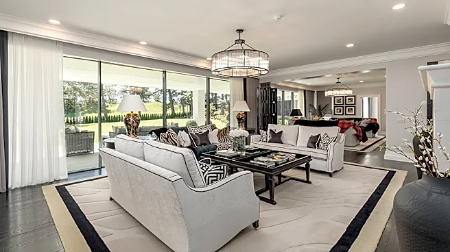 This $6.4 Million Scottish Home Lets You Drive Your Golf Cart Straight Onto Gleneagles