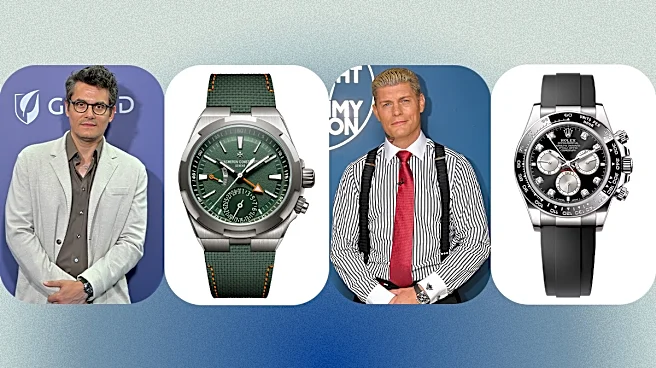 The 7 Best Watches of the Week, From John Mayer’s New Vacheron to Cody Rhodes’s Gold Rolex