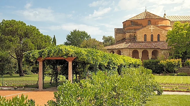 Inside the Cipriani Family’s Revamped Hotel Perched on the Venetian Lagoon