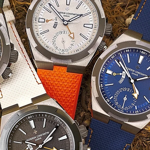We Traveled to Utah With Vacheron Constantin Collectors to Test Out the New Overseas Models