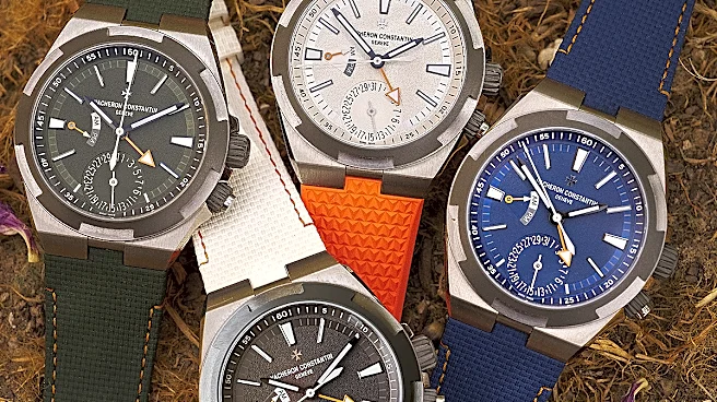 We Traveled to Utah With Vacheron Constantin Collectors to Test Out the New Overseas Models