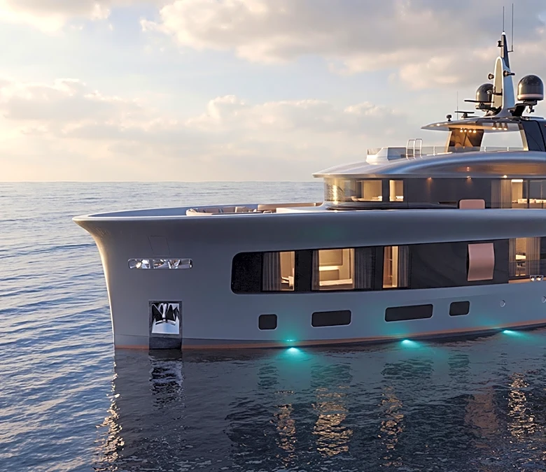Tecnomarine Is Making a Comeback With 5 New Aluminum Superyachts