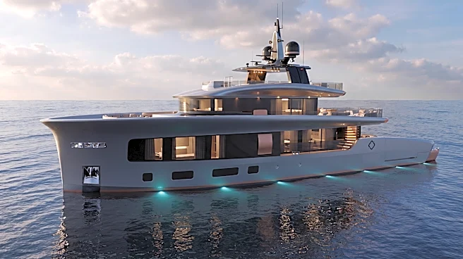 Tecnomarine Is Making a Comeback With 5 New Aluminum Superyachts