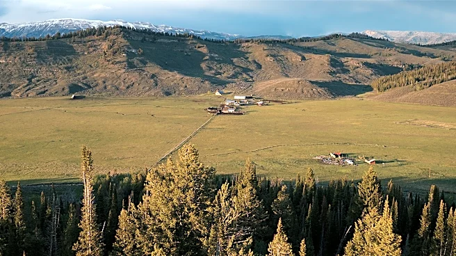 A 2,000-Acre Wyoming Ranch in the Same Family for Nearly 140 Years Lists for $59.5 Million