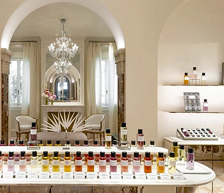 Dior’s First Spa in Venice Just Opened at Hotel Cipriani