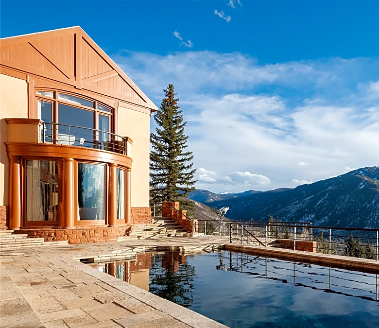 Inside a $70 Million Robert A.M. Stern-Designed Home in an Exclusive Aspen Enclave