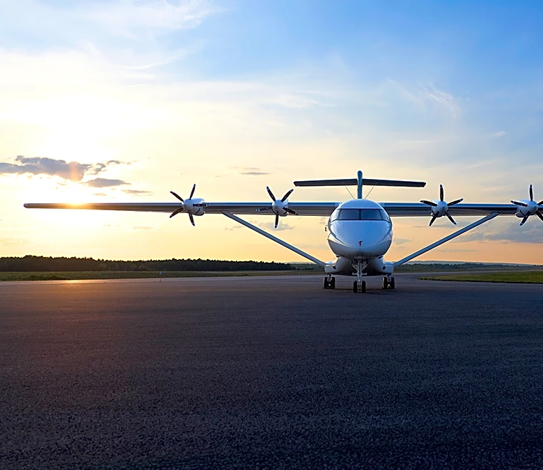The World’s Largest Electric Aircraft Is About to Take Its First Flight