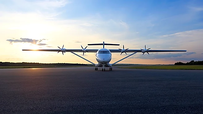 The World’s Largest Electric Aircraft Is About to Take Its First Flight