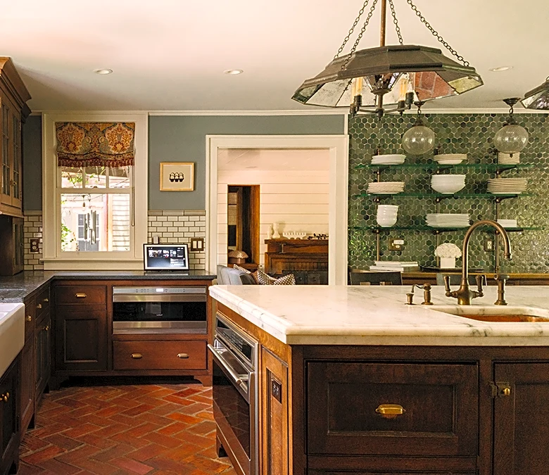 This Revamped New Jersey Farmhouse Pairs 19th-Century Charm With Contemporary Design