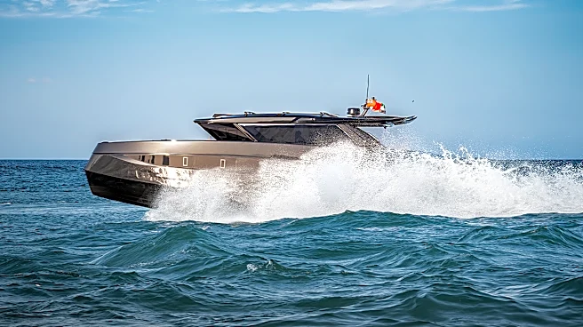 Sunreef and Brabus Just Teamed up on a 55-Foot Catamaran That Can Dart to Over 40 Knots
