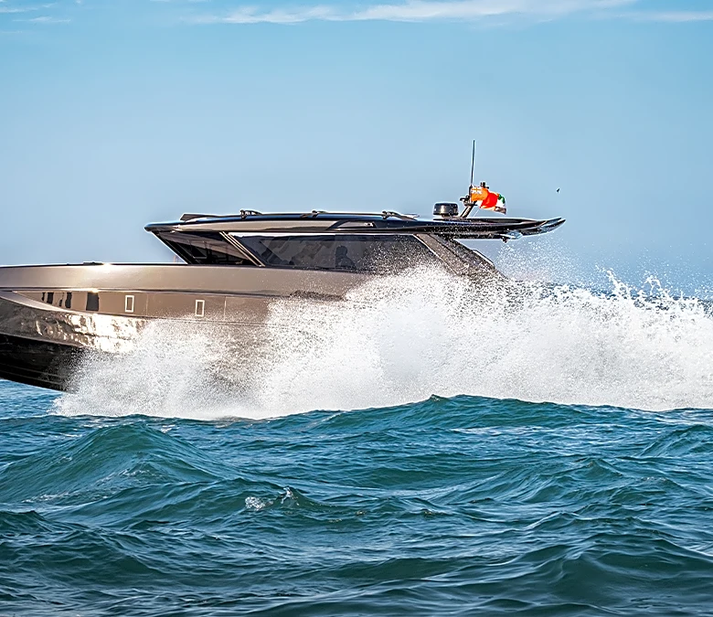 Sunreef’s Brabus Ultima 55 Catamaran in Photos