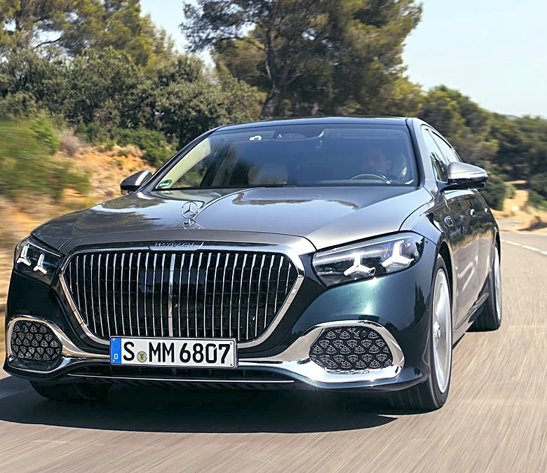 Road Test: The 2027 Mercedes-Maybach S-Class Should Make Rolls-Royce and Bentley Worried