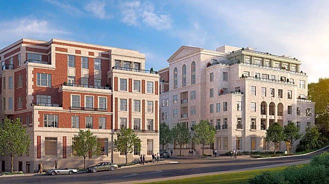 Downtown Greenwich Is Getting Its First Major Luxury Condo Development in Years