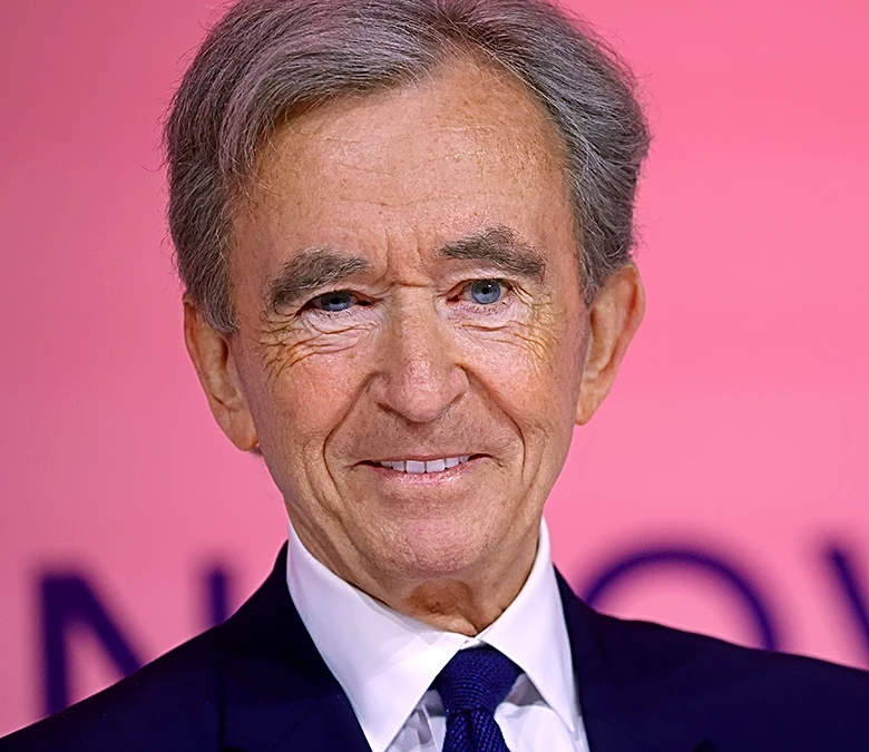 Bernard Arnault Denies Reports His Family Is Fighting Over Succession