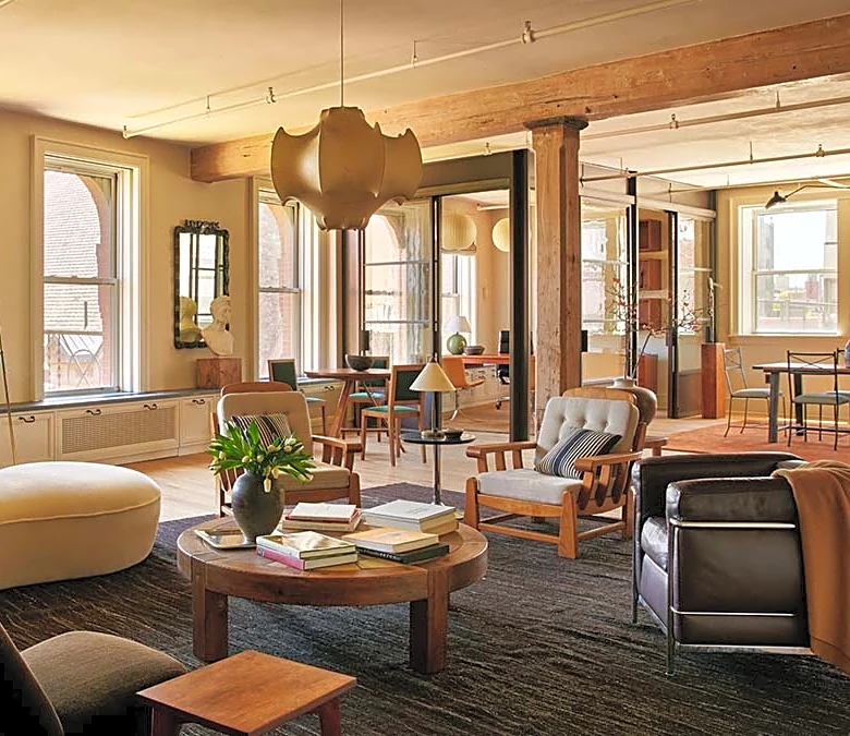 This $9.7 Million N.Y.C. Loft Was Once a 19th-Century Chocolate Factory