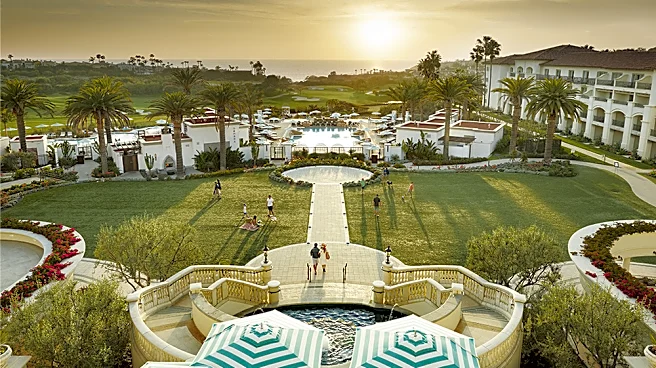 A Pacific Coast Ritual of Renewal at Waldorf Astoria Monarch Beach Resort & Club