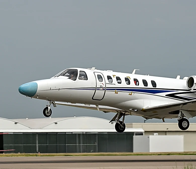 Cessna’s Citation CJ3 Gen3 Light Jet Just Completed Its First Flight