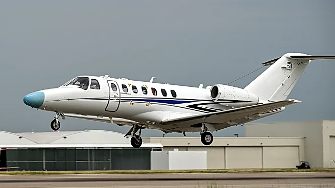 Cessna’s Citation CJ3 Gen3 Light Jet Just Completed Its First Flight