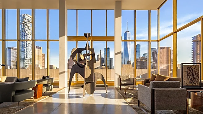 Bobby Axelrod’s Penthouse in Photos