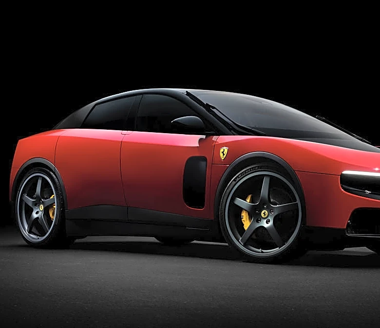Ferrari’s Controversial Luce EV Has Reportedly Already Sold Out