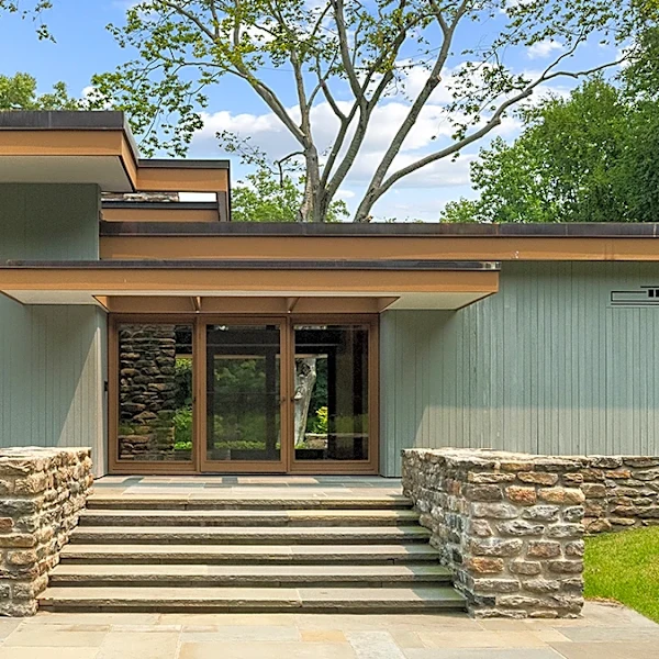 Landis Gores’s Connecticut Home in Photos