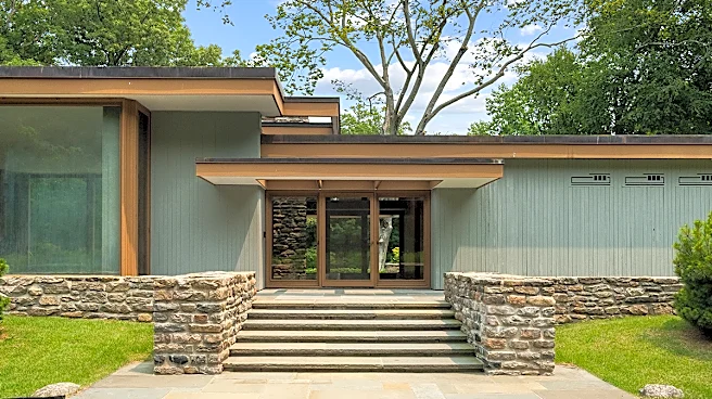 Landis Gores’s Connecticut Home in Photos